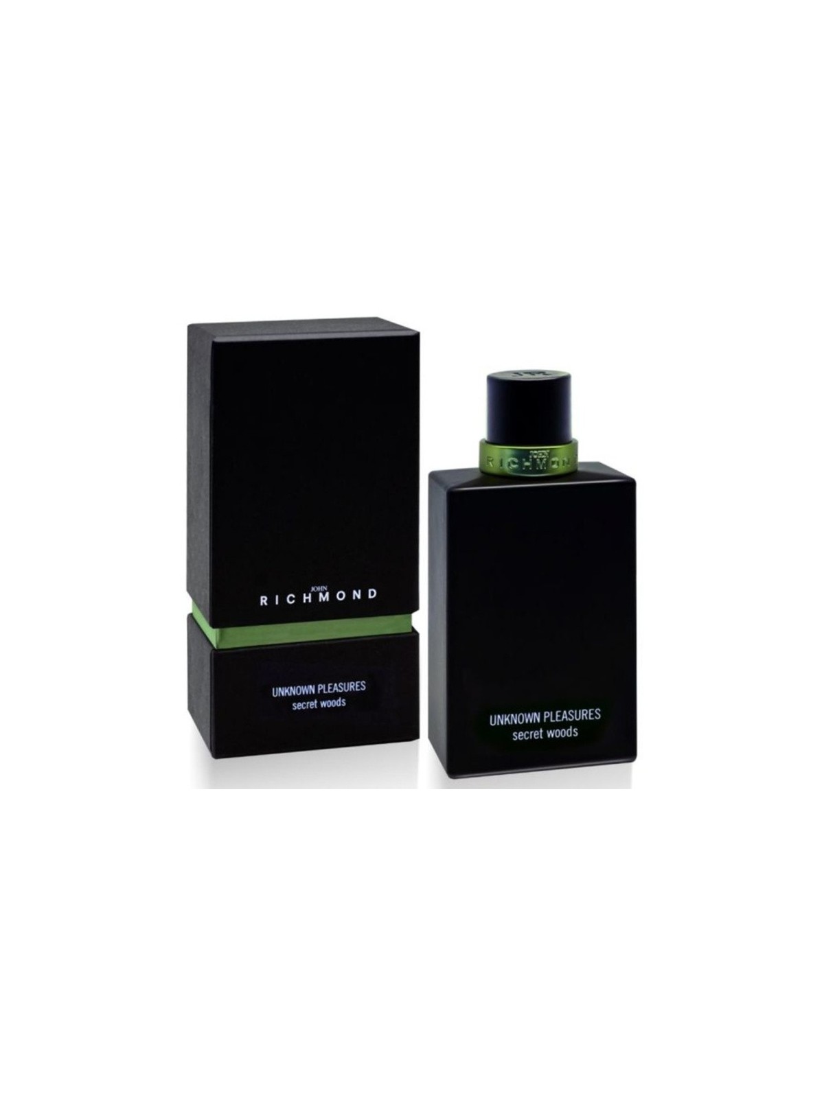 John Richmond Secret Woods Eau de Parfum 100ml