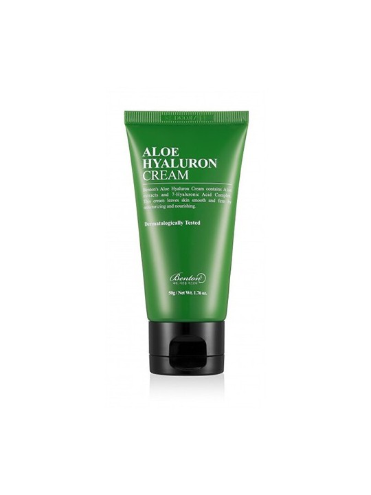 Crema Benton ALOE HYALURON 50 gr donna