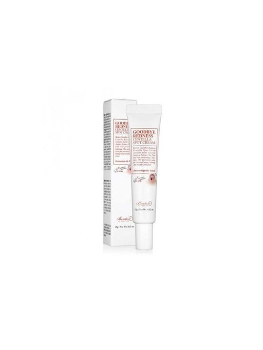 Benton ADDIO ROSSORE CENTELLA crema spot 15 gr donna
