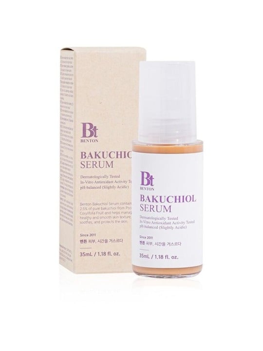 Benton Bakuchiol Serum - Rivoluziona la tua pelle