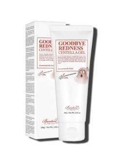 Benton ADDIO ROSSORE CENTELLA gel 100ml donna