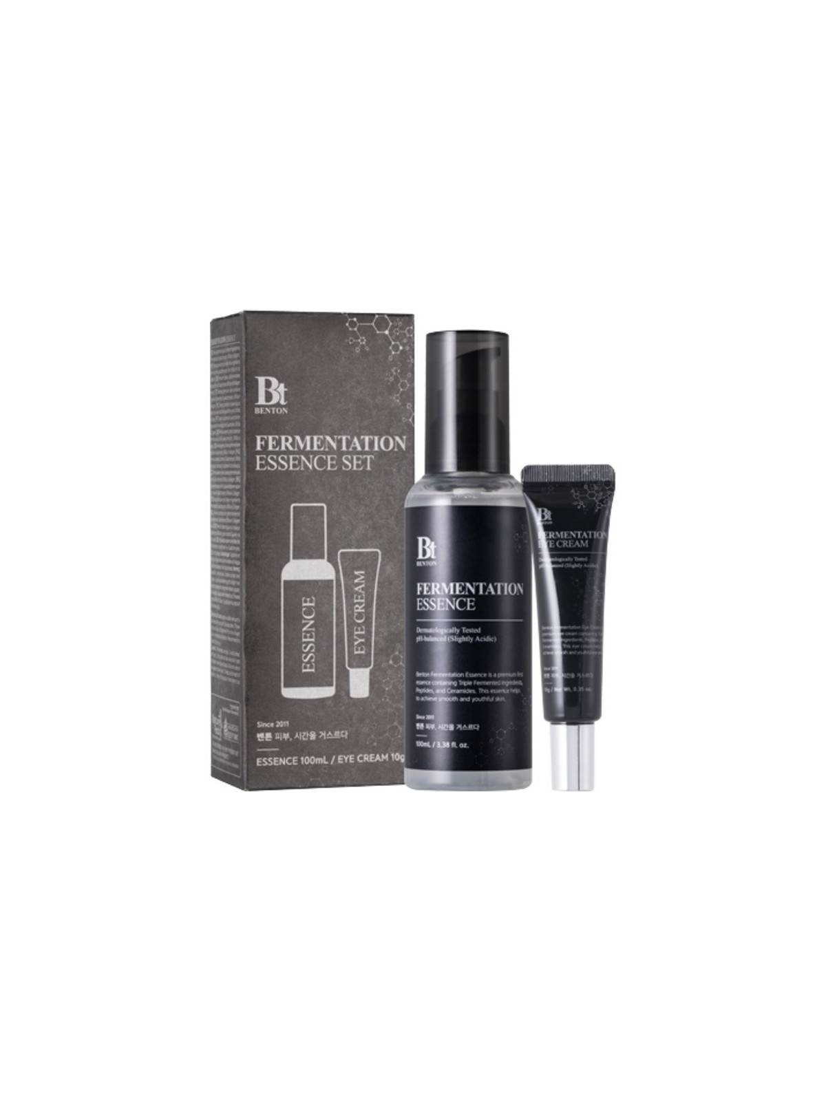 Set Regalo Benton Fermentation Essence - 1ml