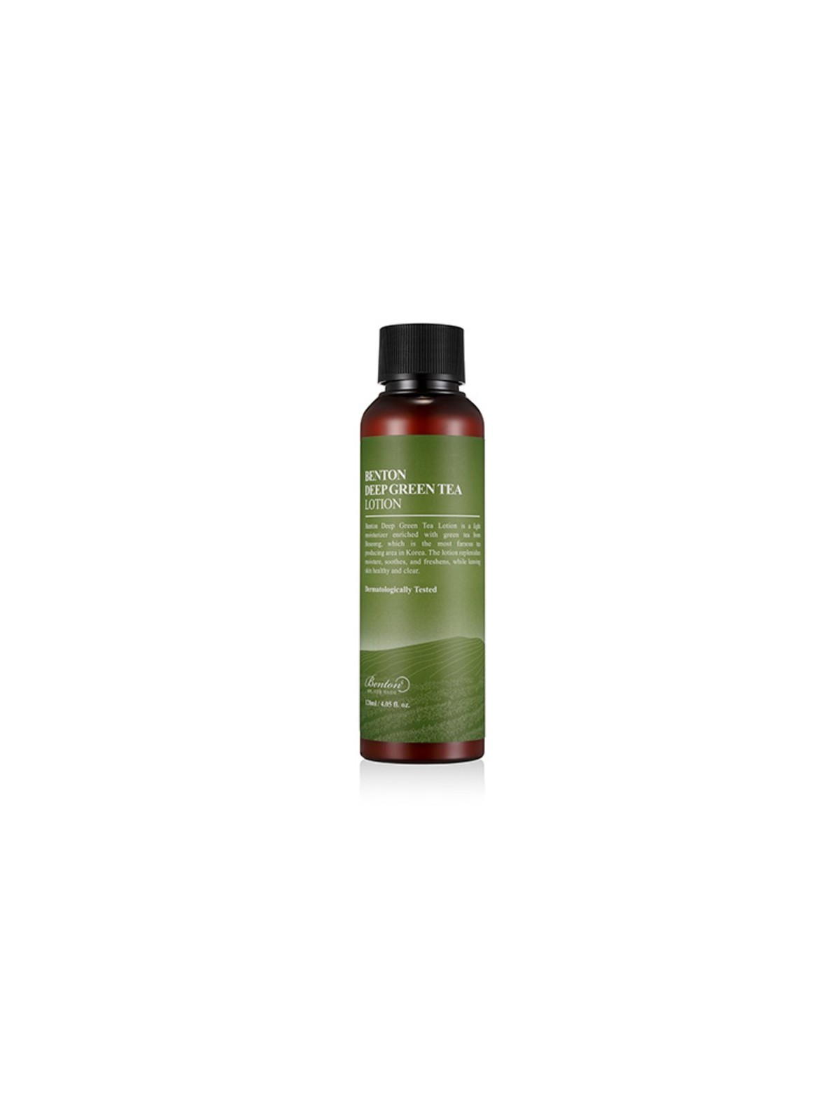 Lozione Benton Deep Green Tea 120 ml