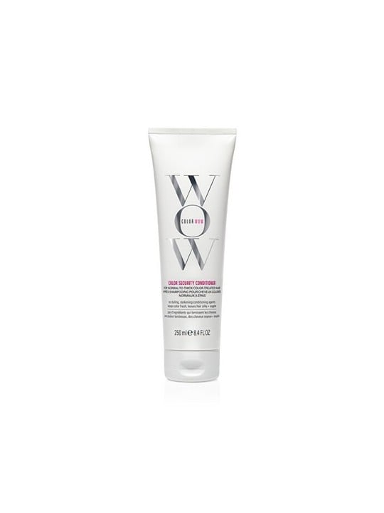 Color WOW Color Security Conditioner NormalThick capelli da normali a spessi Balsamo per la protezione del colore donna 250ml