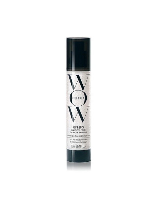 Color Wow Pop & Lock High Gloss Finish Spray per lo styling Per una brillante lucentezza di capelli 55ml donna Color Wow www.ess