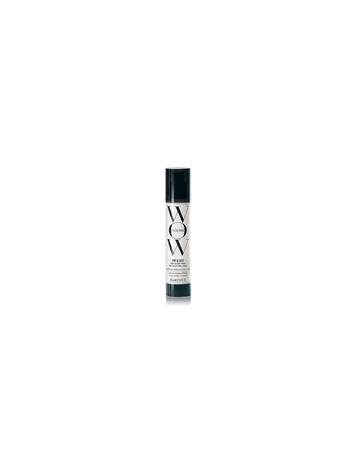 Color Wow Pop & Lock High Gloss Finish Spray per lo styling Per una brillante lucentezza di capelli 55ml donna Color Wow www.ess