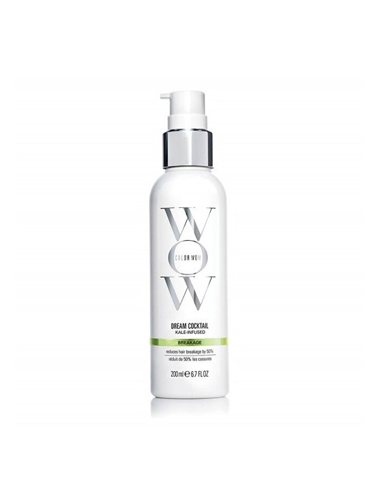 Color Wow Kale Cocktail Bionic Tonic per capelli fragili