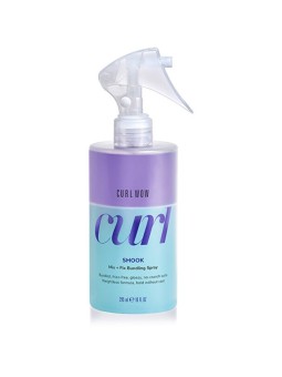 Color Wow Curl Wow Shook MixFix Bundling Spray Spray per capelli ricci e mossi donna 295ml