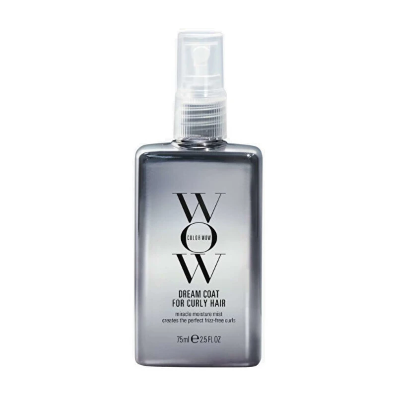 Color Wow Dream Coat per capelli ricci Miracle Moisture Mist Spray definizione onde 75ml donna Color Wow www.essenzetotalstyle.c