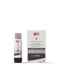 DS Laboratories SpectralCsf Sistema rivitalizzante per capelli rivoluzionario donna 60ml