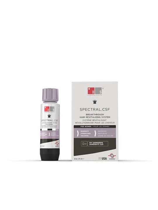 DS Laboratories SpectralCsf Sistema rivitalizzante per capelli rivoluzionario donna 60ml