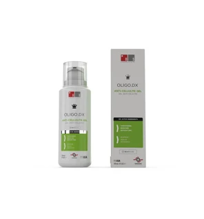 DS Laboratories Gel anticellulite OligoDx donna 150ml