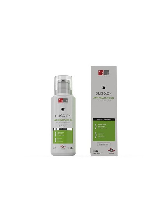 DS Laboratories Gel anticellulite OligoDx donna 150ml