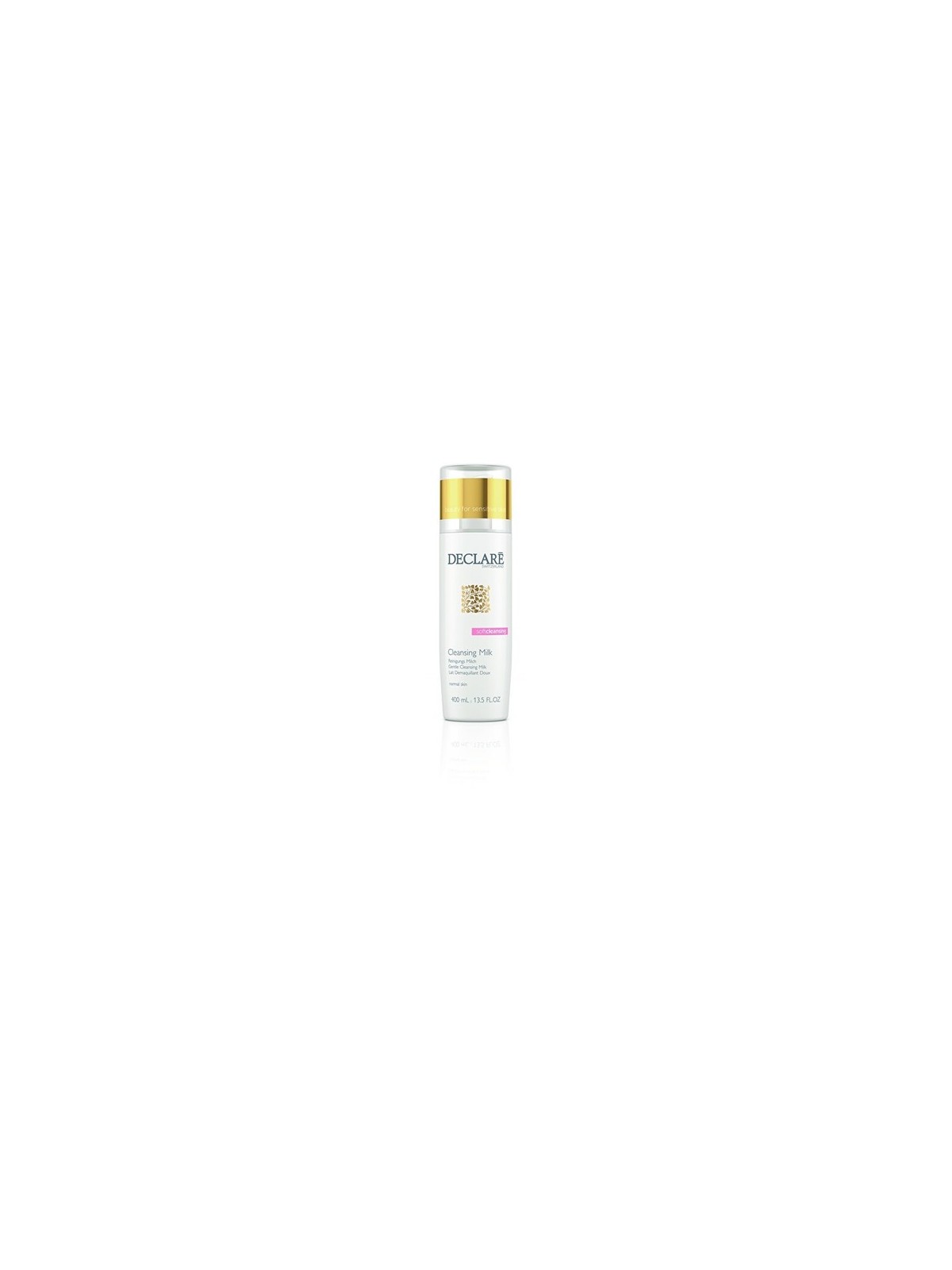 Declare Softcleansing Cleansing Milk 400ml