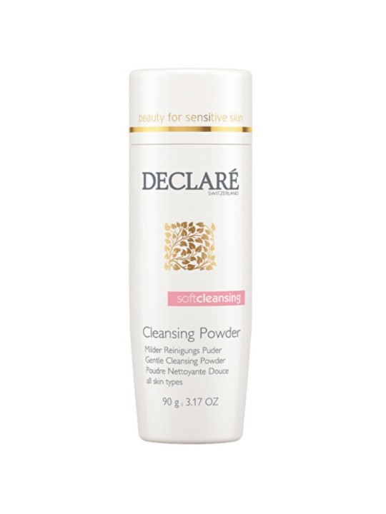 Declarï¿½ï¿½ SOFT CLEANSING in polvere 90 gr