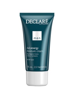 Declare Men Daily Energy Moisture Cream 75ml All Skin Types
