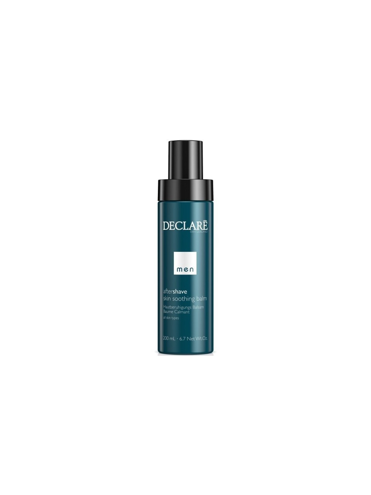 Declare Men After Shave Skin Soothing Balm 200ml acquista 