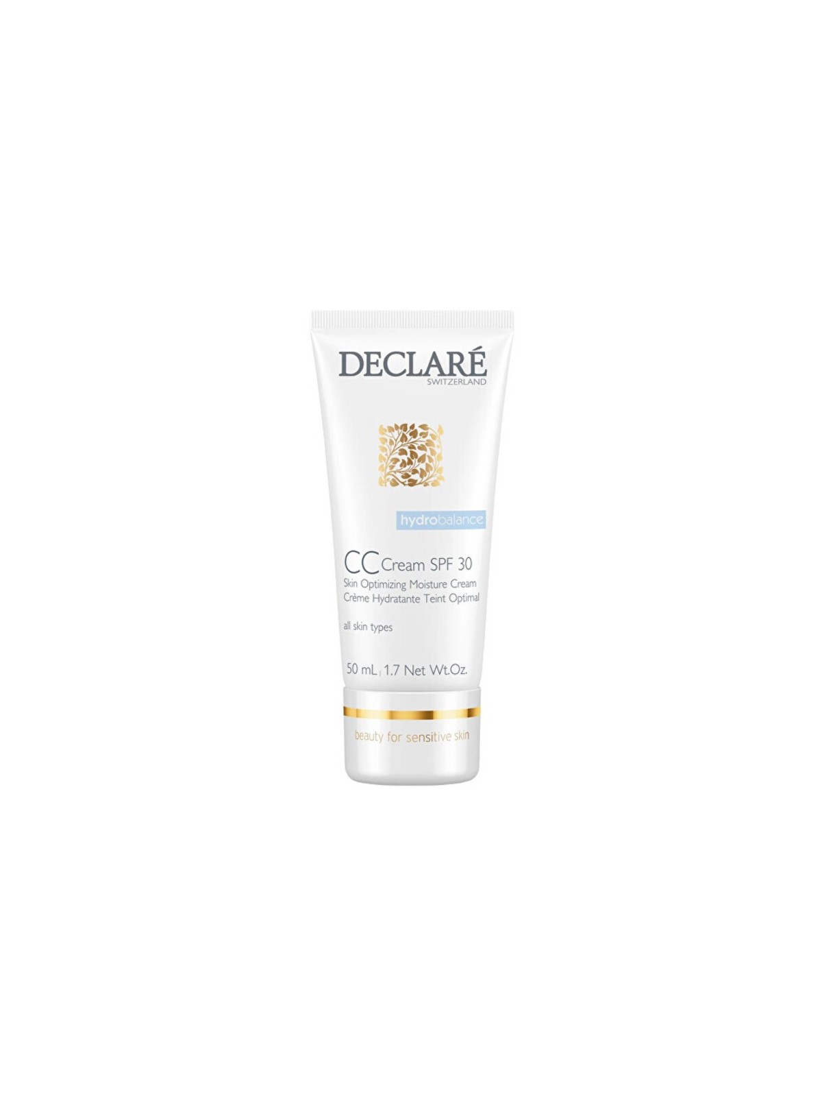 Declare Hydrocare CC Cream SPF30 50ml For All Skin Types