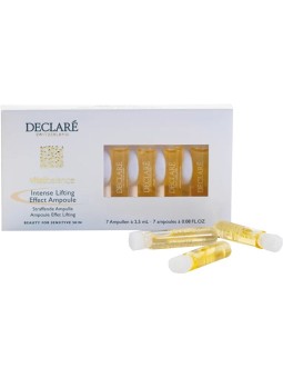 Declare Vital Balance lntense Lifting Effect Ampoule Set 17,5ml 7x2,5ml Ampoules