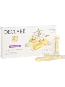 Declare Age Control Cellular Action Ampoule Set 17,5ml 7x2,5ml Ampoules