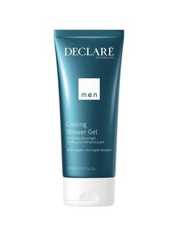 Declare Men Purifying Cooling Shower Gel 200ml acquista 