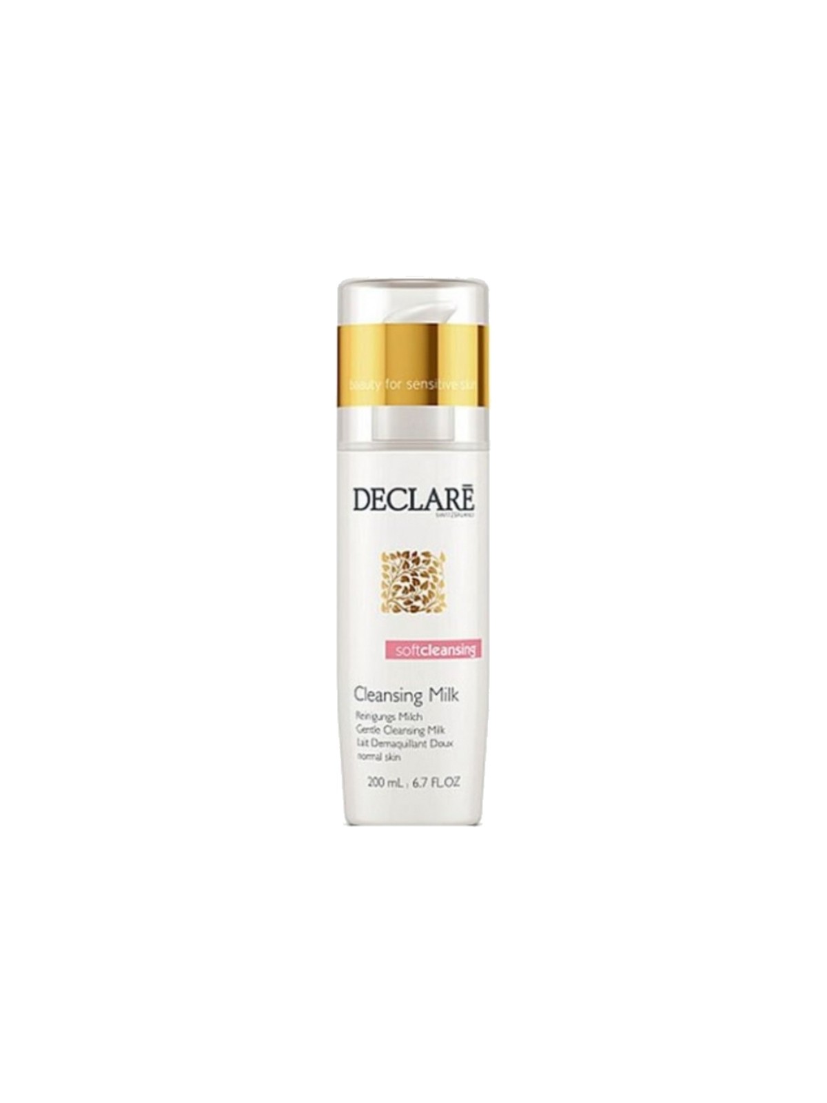 Declarï¿½ï¿½ Soft Cleansing Latte Detergente 200ML