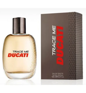Ducati Trace Me Eau de Toilette Uomo 100ml