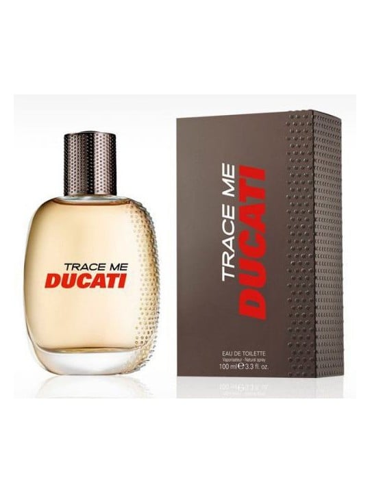 Ducati Trace Me Eau de Toilette Uomo 100ml