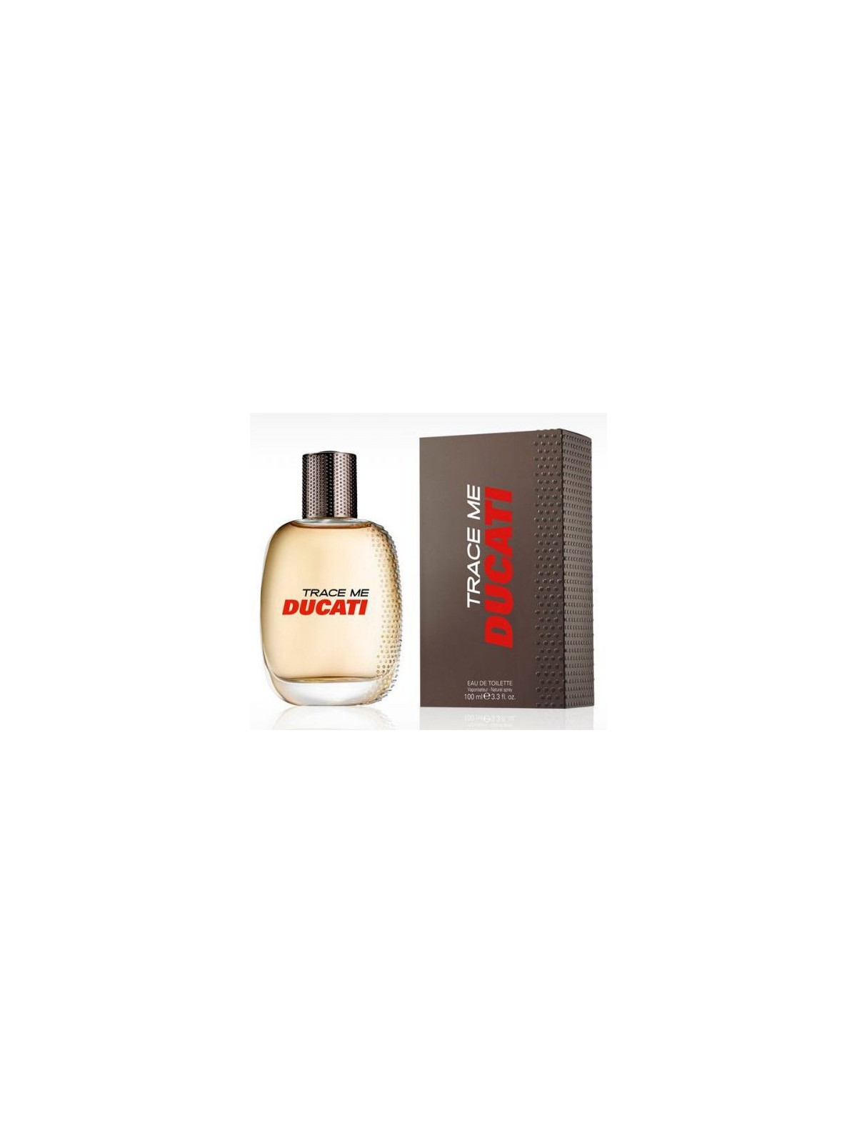 Ducati Trace Me Eau de Toilette Uomo 100ml