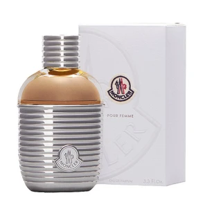 Moncler Pour Femme eau de parfum Spray donna 100ml