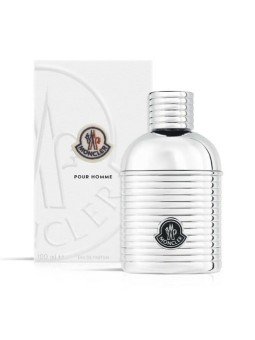 Moncler Pour Homme eau de parfum Spray 150ml Refillable-With Led Screen