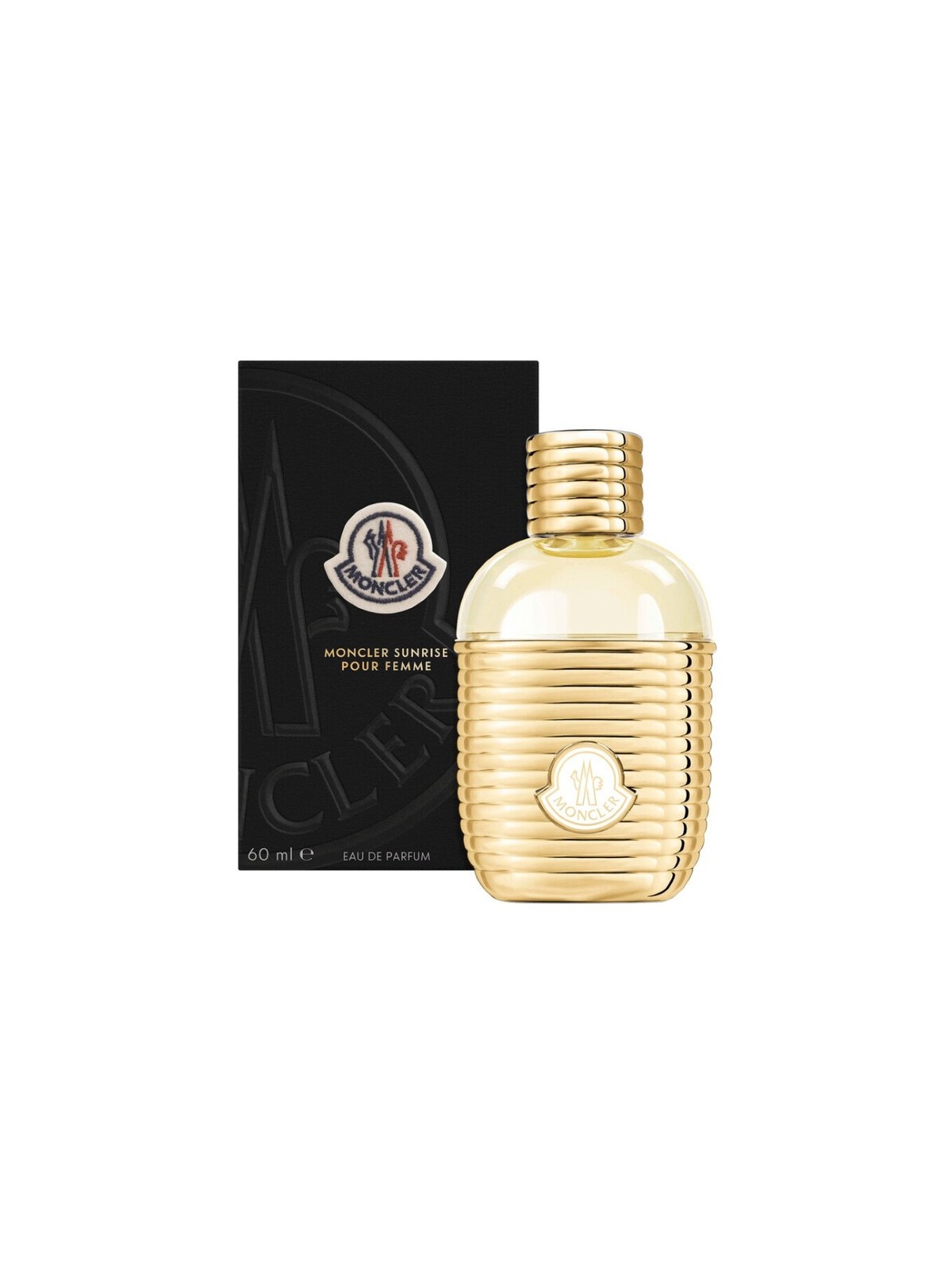 Moncler Sunrise Pour Femme eau de parfum Spray 60ml