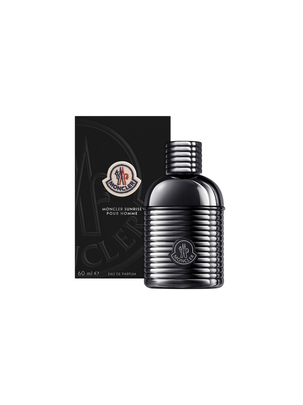 Moncler Sunrise Pour Homme eau de parfum Spray 60ml