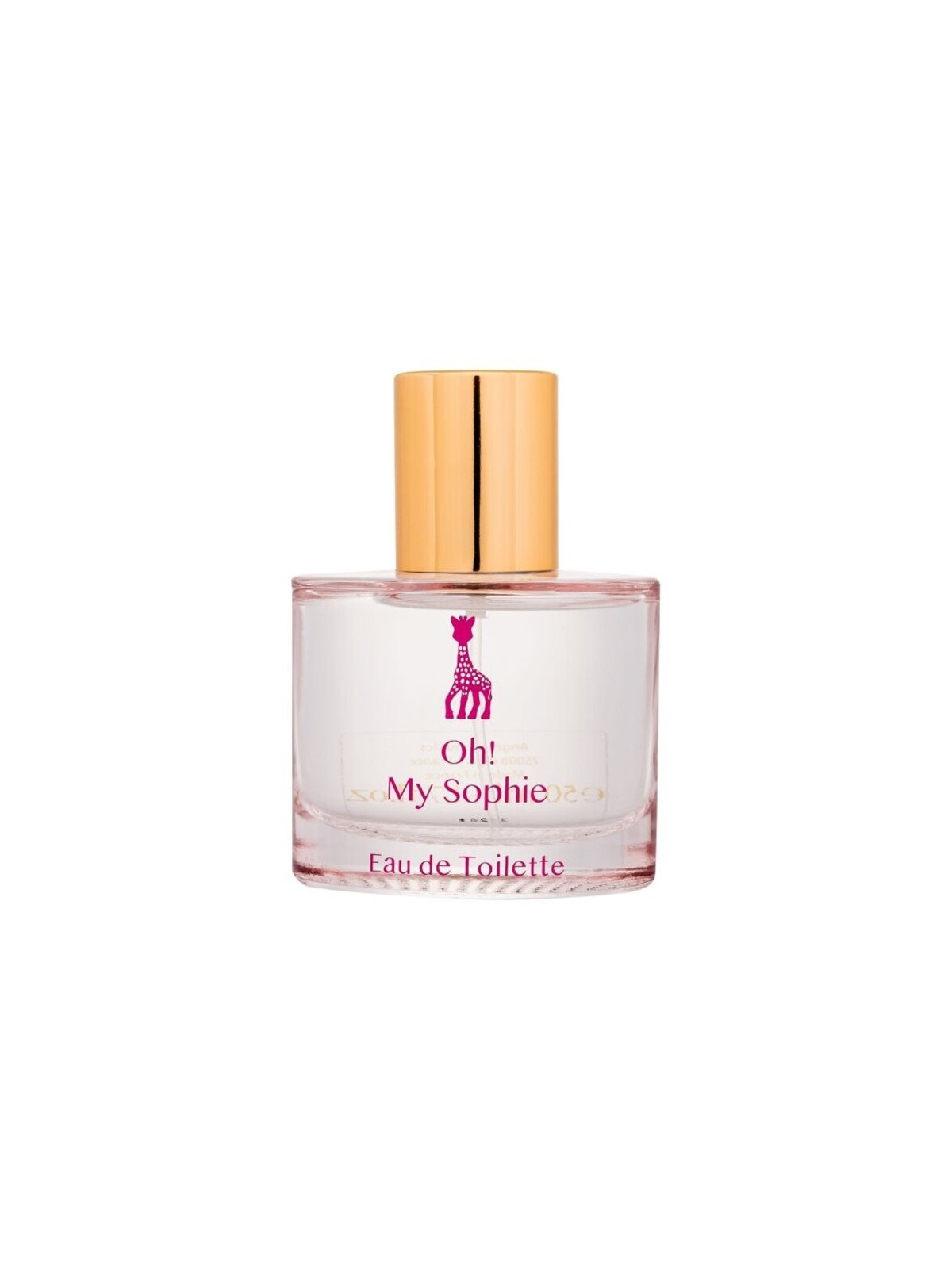 Sophie La Girafe OH! La mia Sophie eau de toilette