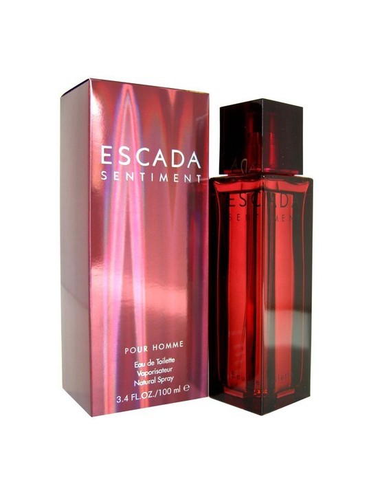 Escada Sentiment pour Homme EDT uomo 100ml