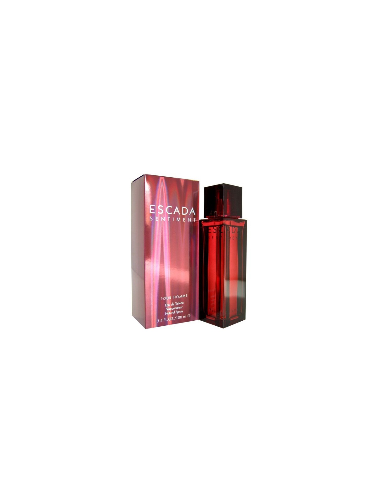 Escada Sentiment pour Homme EDT uomo 100ml