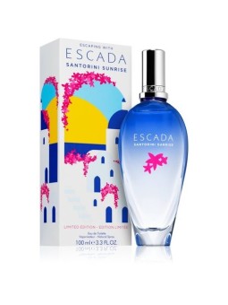 Escada Santorini Sunrise Limited Edition 50ml eau de toilette