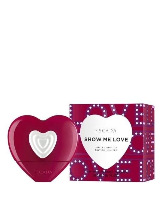 Escada Show Me Love Limited Edition 30ml Eau de Parfum