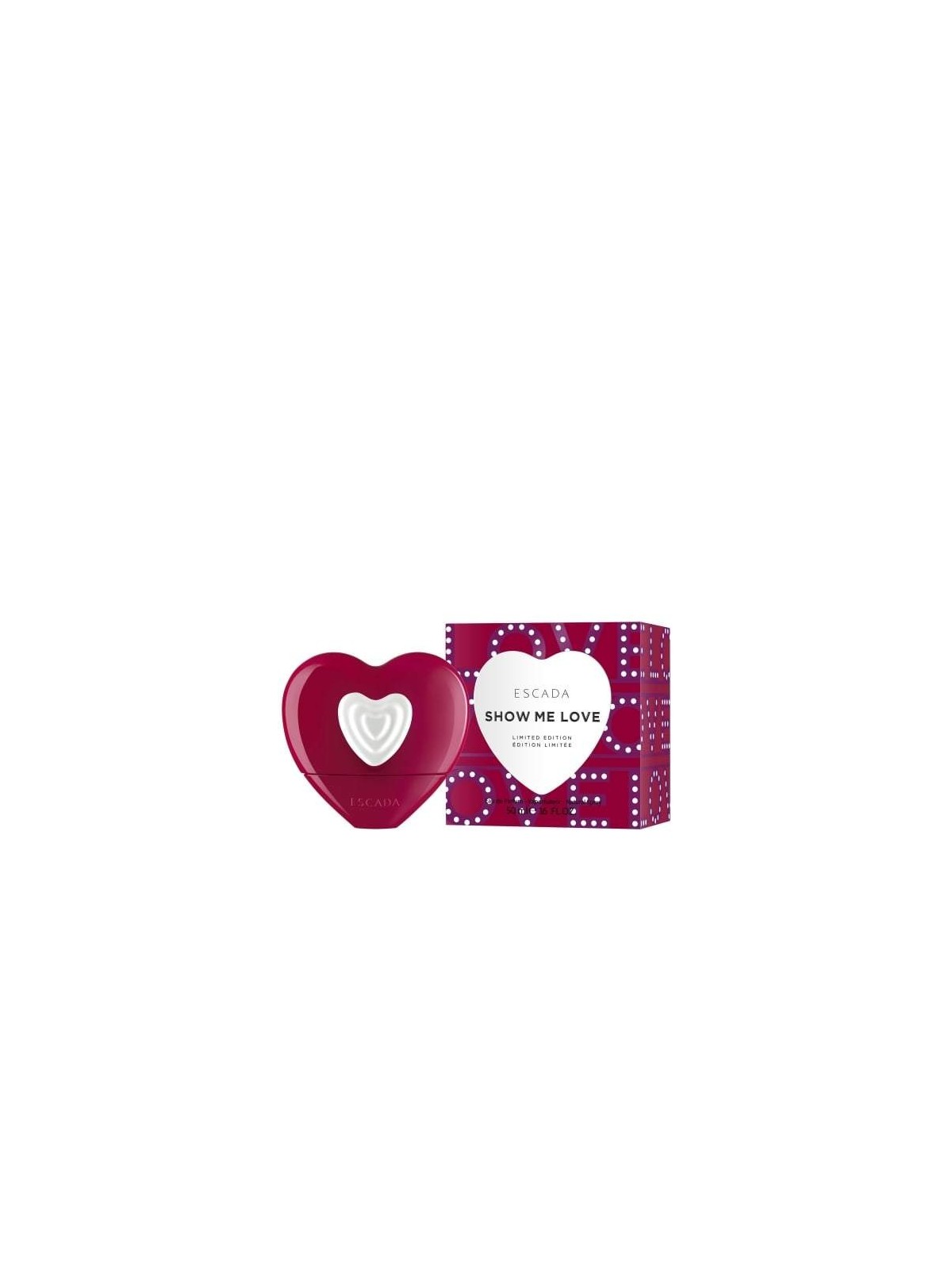 Escada Show Me Love Limited Edition 30ml Eau de Parfum
