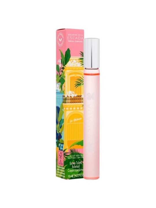 Escada Brisa Cubana Eau De Toilette Roll-On 10 ml woman