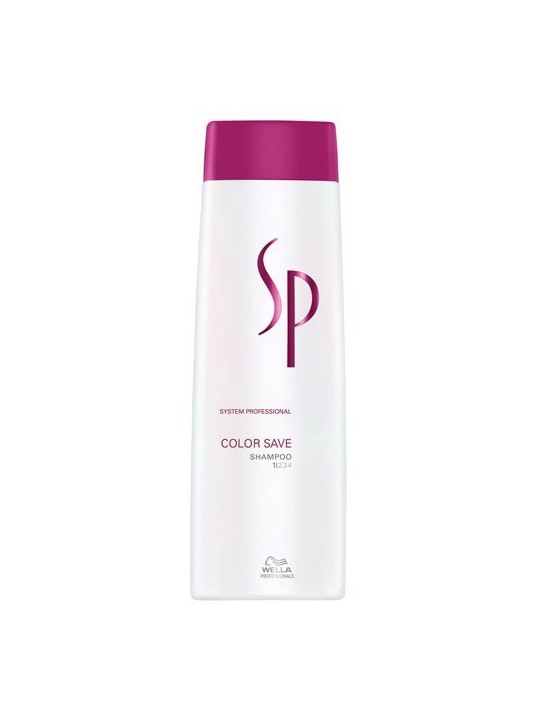 Shampoo Wella SP Color Save donna 250ml