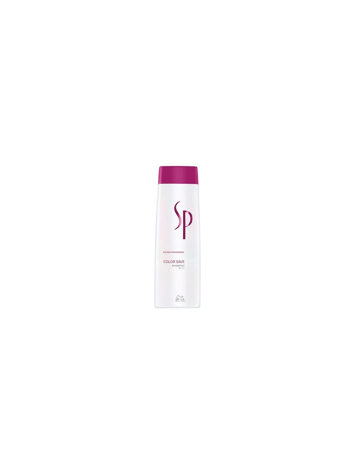 Shampoo Wella SP Color Save donna 250ml