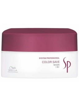 Wella SP - Color Save Mask donna 200ml For Coloured Hair