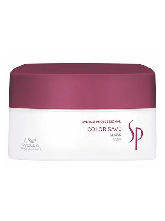 Wella SP - Color Save Mask donna 200ml For Coloured Hair