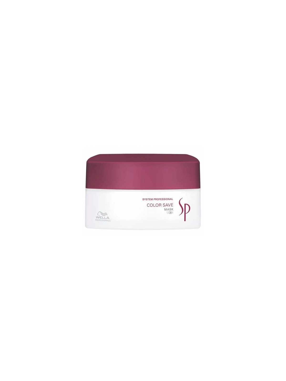 Wella SP - Color Save Mask donna 200ml For Coloured Hair