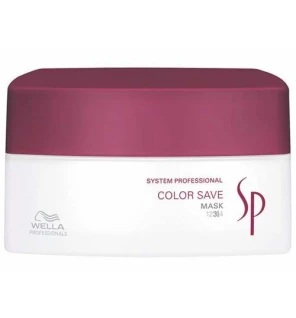 Wella SP - Color Save Mask donna 400ml