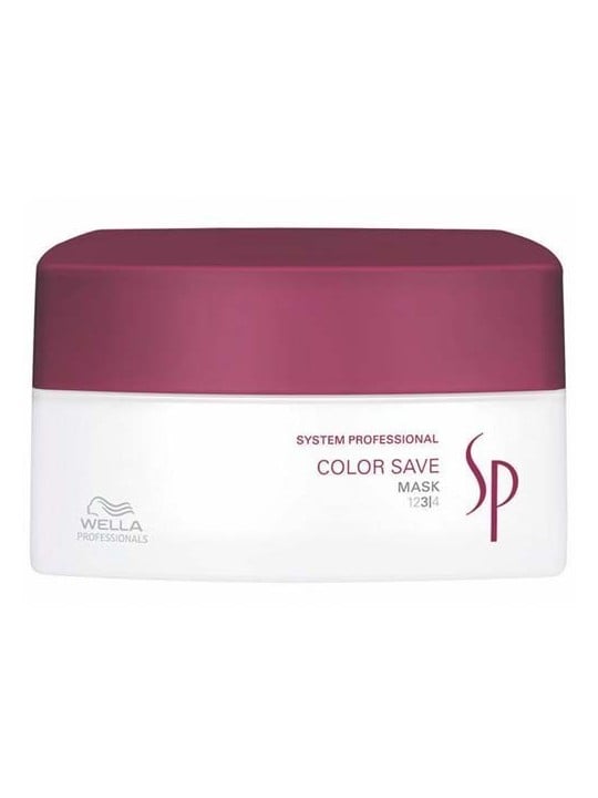 Wella SP - Color Save Mask donna 400ml