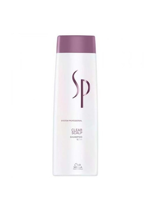 Wella SP Clear Scalp Shampoo 250ml