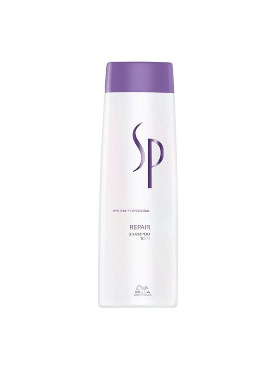 Wella SP Repair Shampoo 250ml For Damaged Hair
