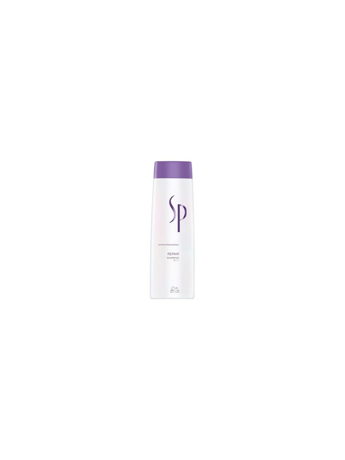 Wella SP Repair Shampoo 250ml For Damaged Hair